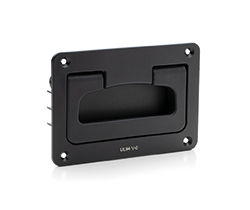 MPR-AE-V0-Folding handle with recessed tray